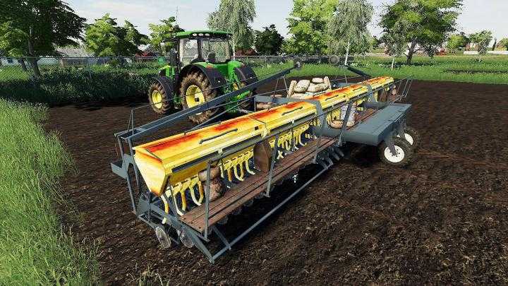 FS19 – Fortschritt A203 V1