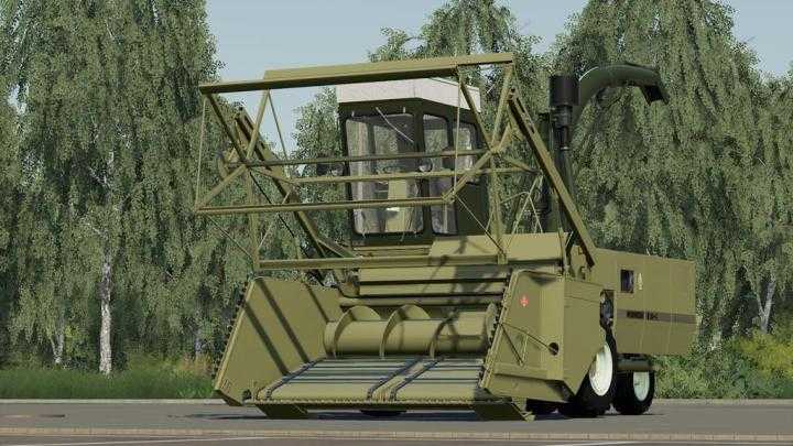 FS19 – Fortschritt E 281-C Pack V1.1