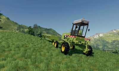 Fortschritt E 303 Pack V1.1 FS19