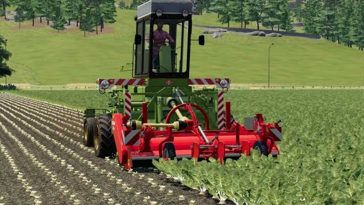 Fortschritt E 303 Pack V1.1 FS19