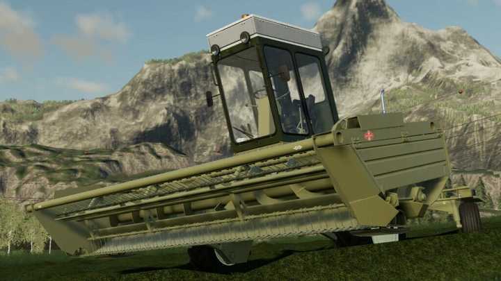 Fortschritt E 303 Pack V1.1 FS19