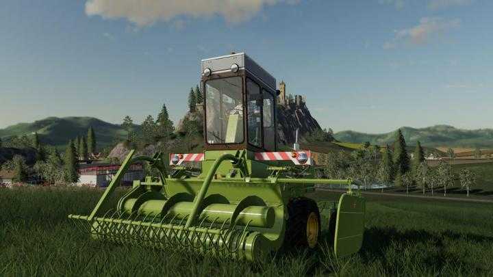 FS19 – Fortschritt E 303 Pack V1