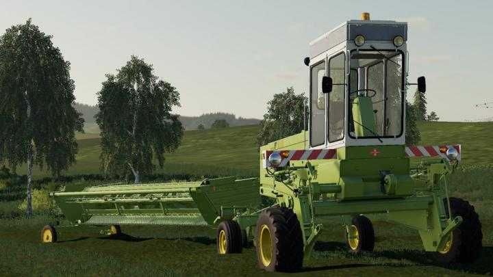 FS19 – Fortschritt E 303 Pack V1