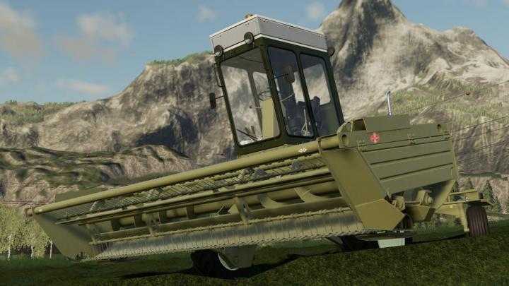 FS19 – Fortschritt E 303 Pack V1