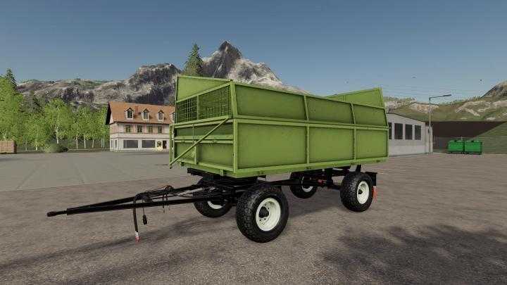 FS19 – Fortschritt Hw6011 Sha V1