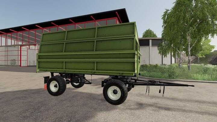 FS19 – Fortschritt Hw6011 Sha V1