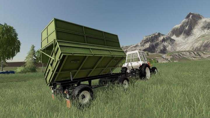 FS19 – Fortschritt Hw6011 Sha V1