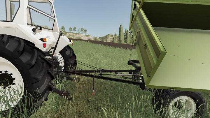 FS19 – Fortschritt Hw6011 Sha V1