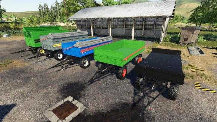 FS19 – Fortschritt Hw80 Pack V1.0.2.d