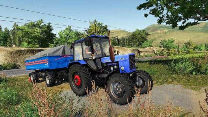 FS19 – Fortschritt Hw80 Pack V1.0.2.d