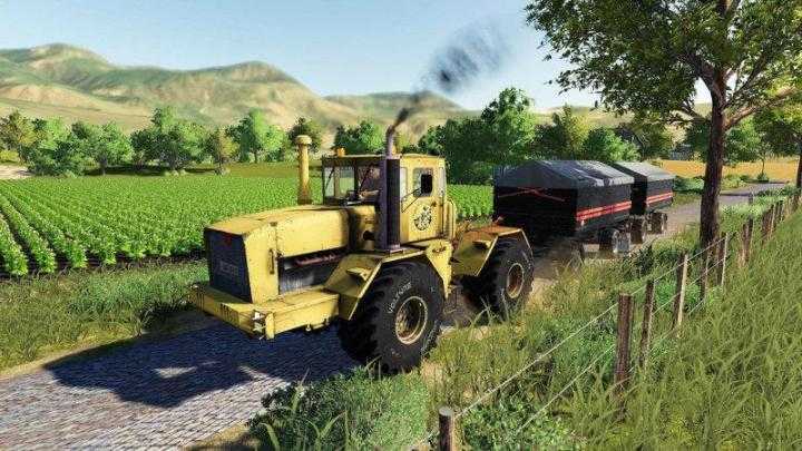 FS19 – Fortschritt Hw80 Pack V1.0.2.d