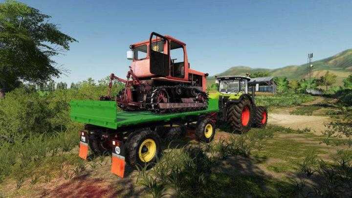 FS19 – Fortschritt Hw80 Pack V1.0.2.d