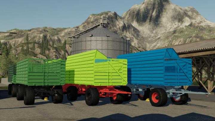 FS19 – Fortschritt Hw80 Sha V1