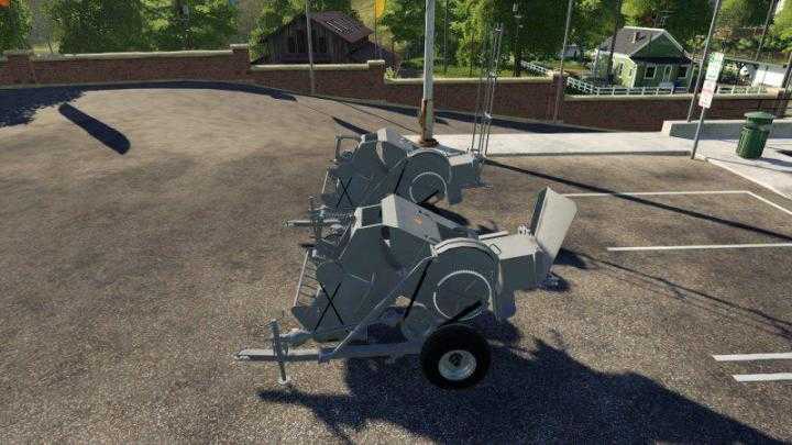 FS19 – Fortschritt K442 V1