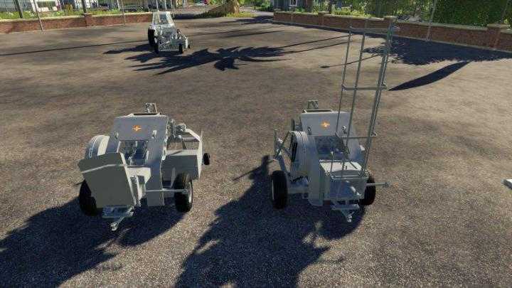 FS19 – Fortschritt K442 V1