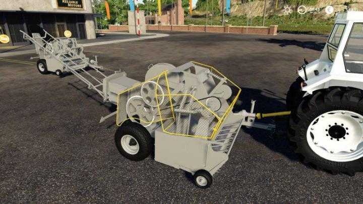 FS19 – Fortschritt K442 V1