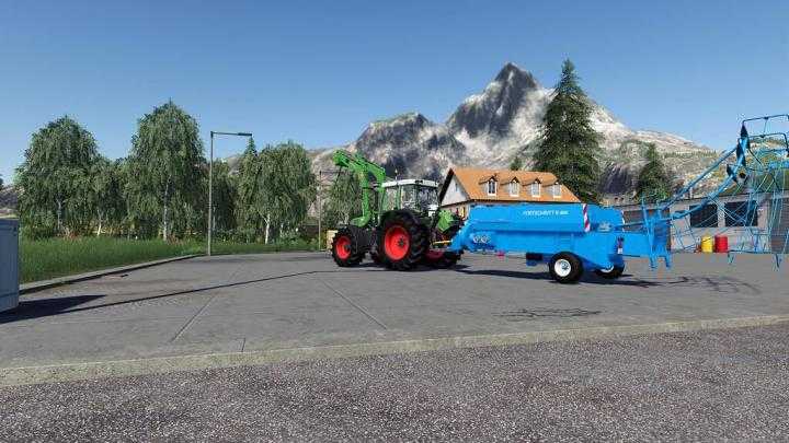 FS19 – Fortschritt K454 V1