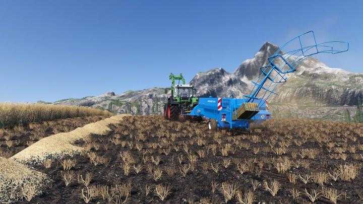 FS19 – Fortschritt K454 V1