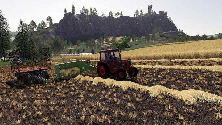 FS19 – Fortschritt K454 V1