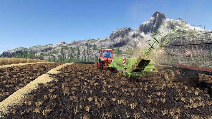 FS19 – Fortschritt K454 V1