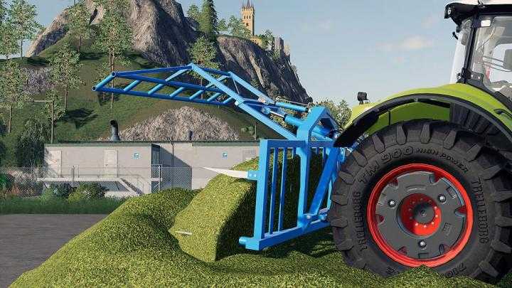 FS19 – Fortschritt T-031 V1