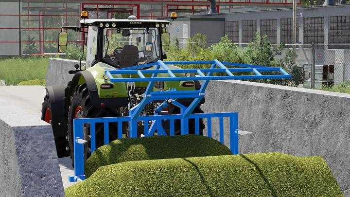 FS19 – Fortschritt T-031 V1