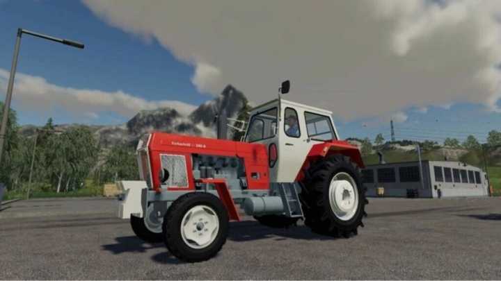 Fortschritt Zt 300 V1.1 FS19