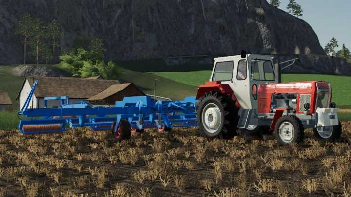 Fortschritt Zt 300 V1.1 FS19