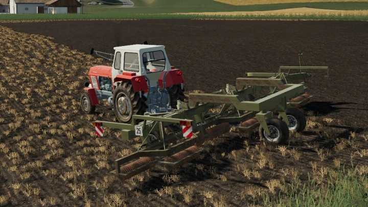 Fortschritt Zt 300 V1.1 FS19