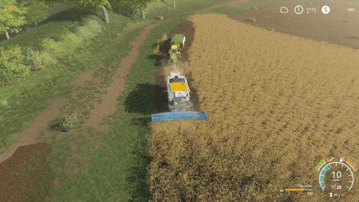 FS19 – Fortschritt Zt300 V1