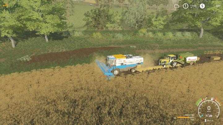 FS19 – Fortschritt Zt300 V1