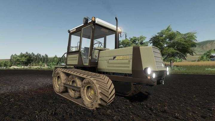 FS19 – Fortschritt Zt320Gb V1