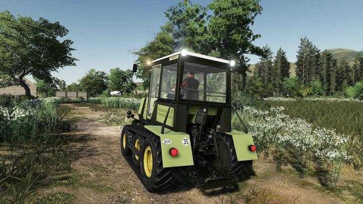 FS19 – Fortschritt Zt320Gb V1