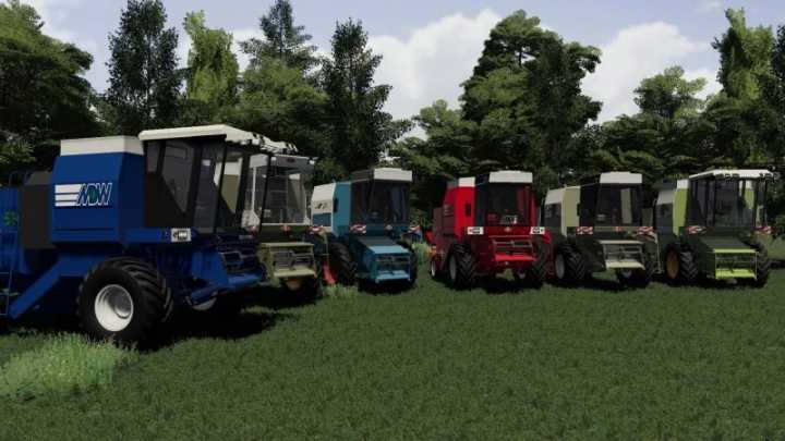 Fortshritt E514 V1.0 FS19