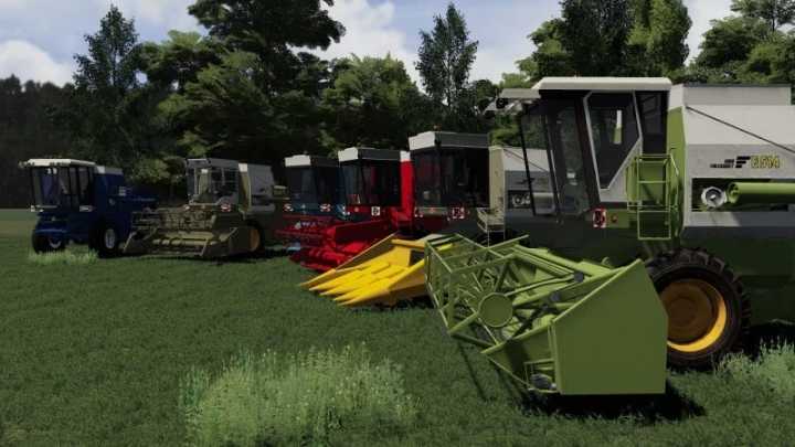 Fortshritt E514 V1.0 FS19