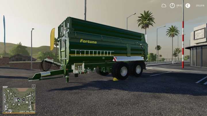 Fortuna Ftm200 V1.0 FS19