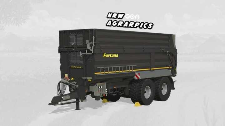 Fortuna Ftm200 Wfm Edit Update V1.3.0.2 FS19