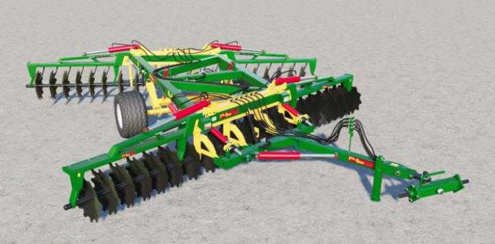 FS19 – Framest Fradisc 6000 V1