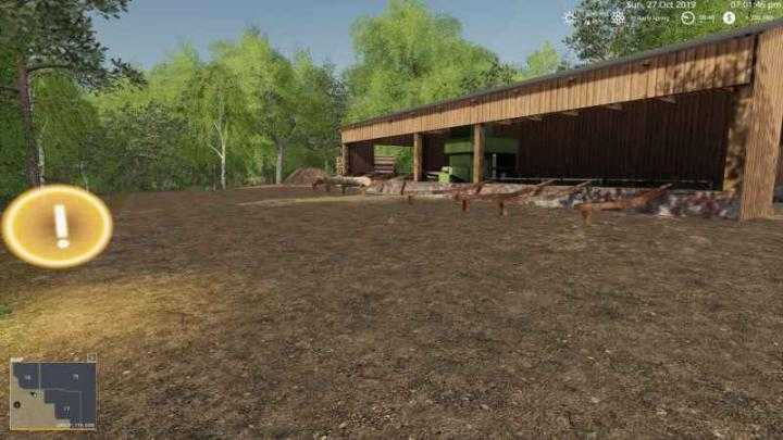 FS19 – Frankenmuth Farming Map V1