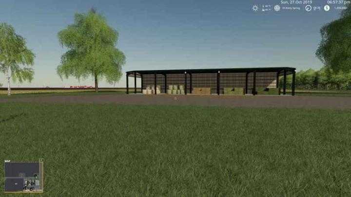 FS19 – Frankenmuth Farming Map V1