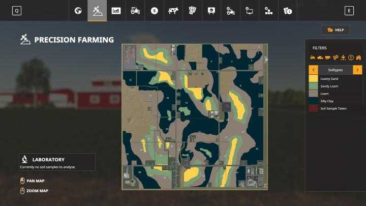 FS19 – Frankenmuth Farming Precision Farming Update V2