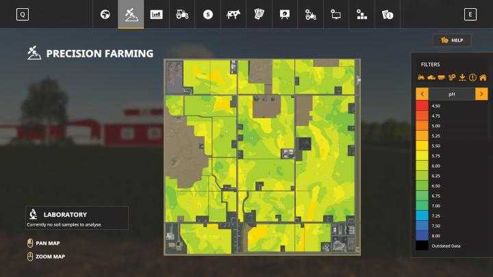 FS19 – Frankenmuth Farming Precision Farming Update V2