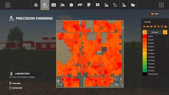 FS19 – Frankenmuth Farming Precision Farming Update V2