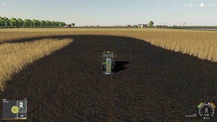 FS19 – Frankenmuth Farming Precision Farming Update V2