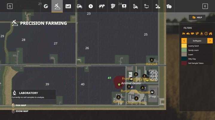 FS19 – Frankenmuth Farming Precision Farming Update V2