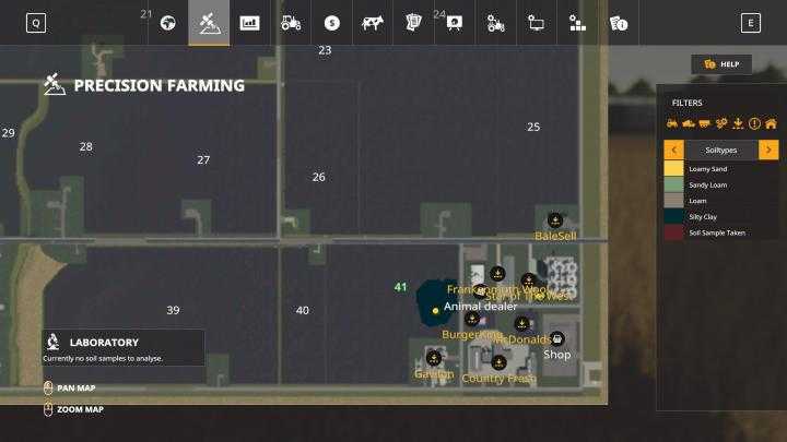 FS19 – Frankenmuth Farming Precision Farming Update V2