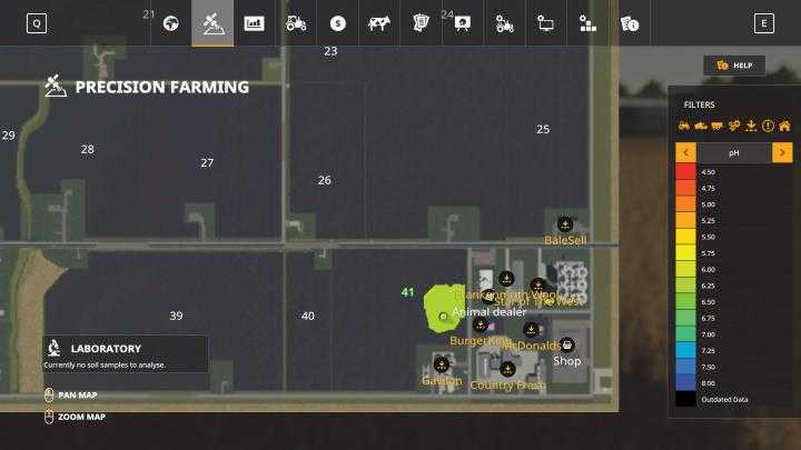 FS19 – Frankenmuth Farming Precision Farming Update V2