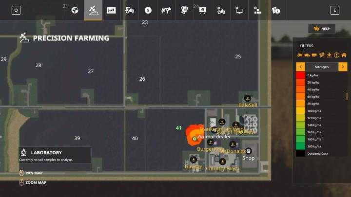 FS19 – Frankenmuth Farming Precision Farming Update V2