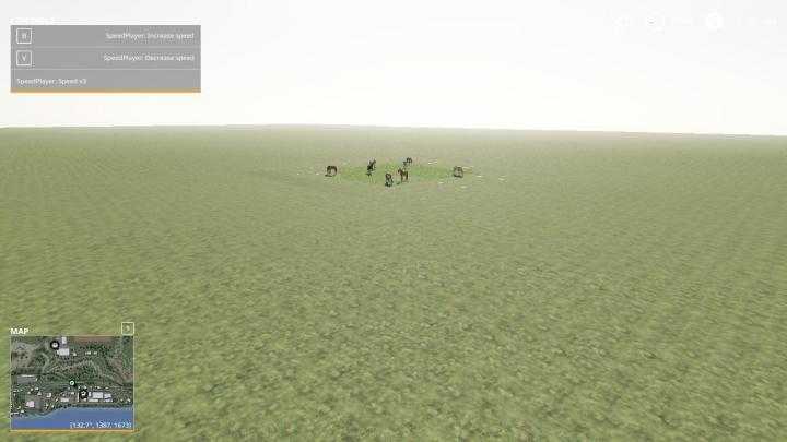 FS19 – Freerangehorses V1