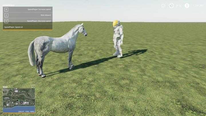 FS19 – Freerangehorses V1